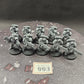 10x Primaris Hellblasters #993 Space Marines Warhammer 40k