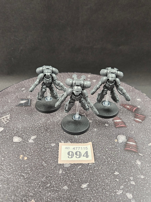 3x Primaris Inceptors #994 Space Marines Warhammer 40k