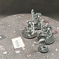 3x Skorpekh Destroyers + Plasmacyte #998 Necrons Warhammer 40k