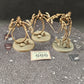 3x Ophydian Destroyers #999 Necrons Warhammer 40k
