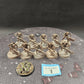 10x Warriors + Scarabs #1 Necrons Warhammer 40k