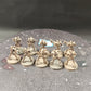 10x Warriors #2 Necrons Warhammer 40k