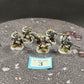 5x Scouts with Snipers OOP #3 Space Marines Warhammer 40k