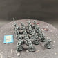20x Chaos Cultists #6 Chaos Space Marines Warhammer 40k