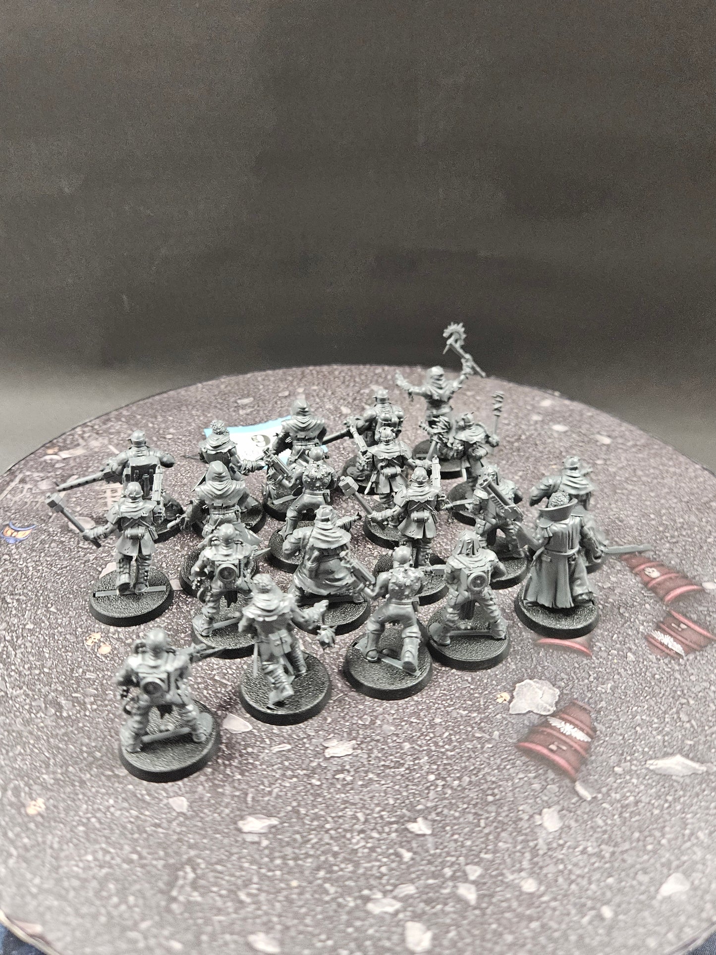 20x Chaos Cultists #6 Chaos Space Marines Warhammer 40k