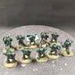 10x Chaos Space Marines #7 Chaos Space Marines Warhammer 40k