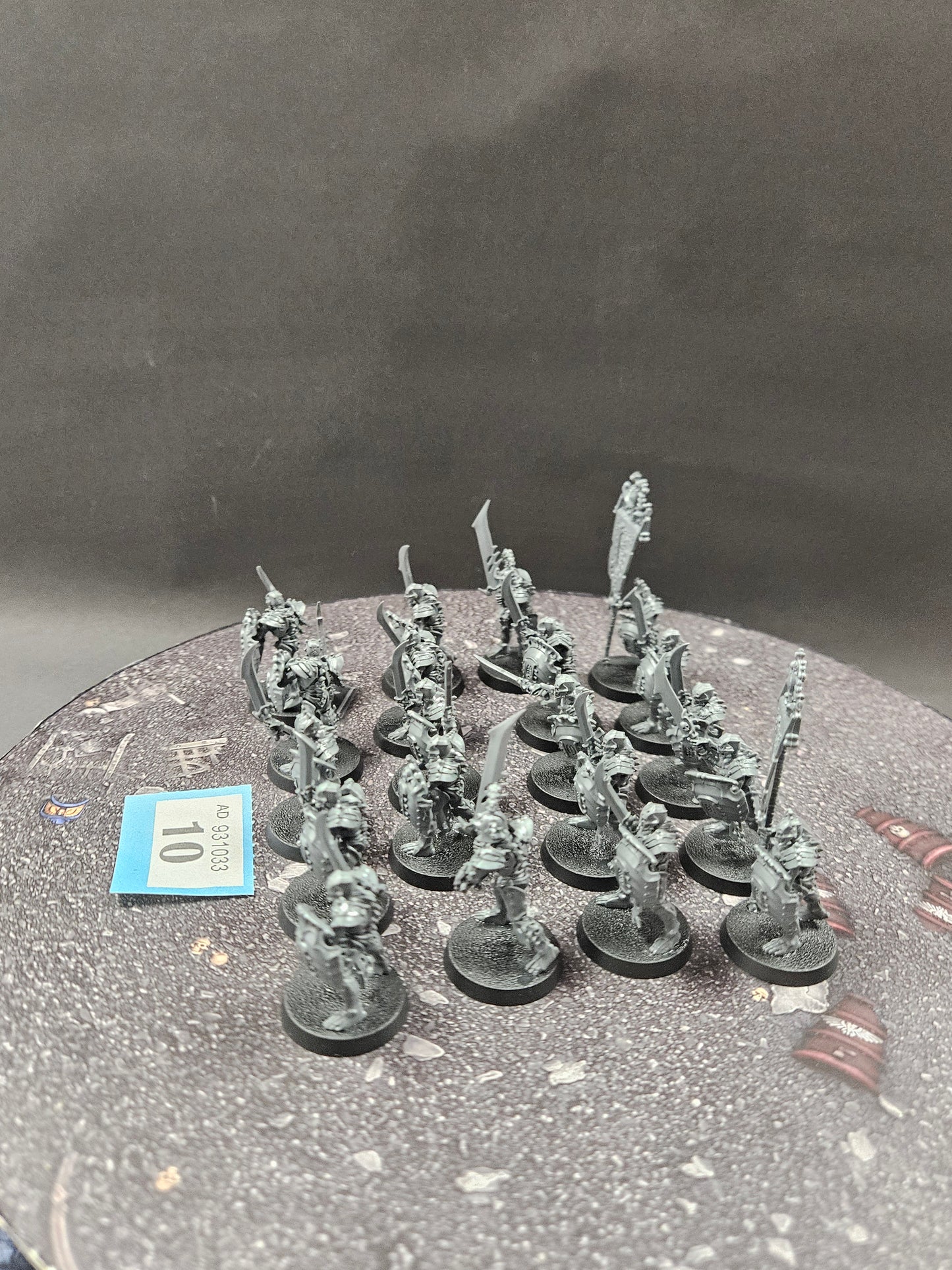 20x Mortek Guard #10 Ossiarch Bonereapers AOS Warhammer 40k