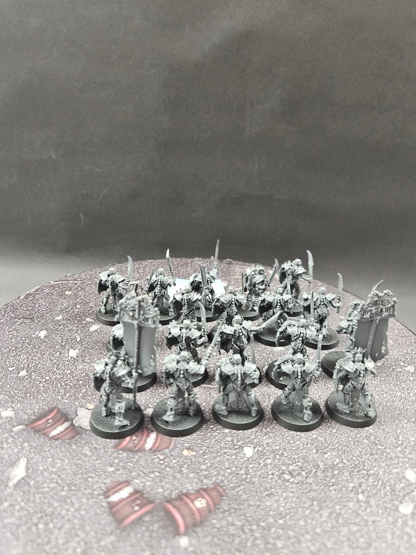 20x Mortek Guard #10 Ossiarch Bonereapers AOS Warhammer 40k