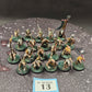 20x Plague Monks #13 Skaven AOS Warhammer 40k
