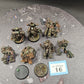 7x Plague Marines #16 Death Guard Warhammer 40k