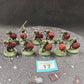 10x Gutrippaz #17 Orruk Warclans AOS Warhammer 40k