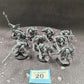 10x Ardboyz #20 Orruk Warclans AOS Warhammer 40k