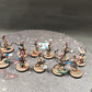 10x Blissbarb Archers #22 Hedonites of Slaanesh AOS Warhammer 40k