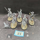 5x Vinari Dawnriders #23 Lumineth Realm Lords AOS Warhammer 40k