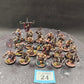 20x Bloodreavers #24 Well Painted Blades of Khorne AOS Warhammer 40k
