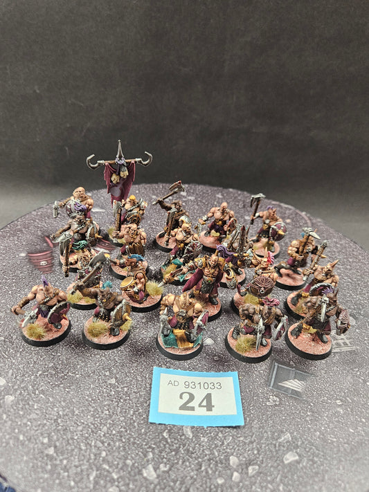 20x Bloodreavers #24 Well Painted Blades of Khorne AOS Warhammer 40k