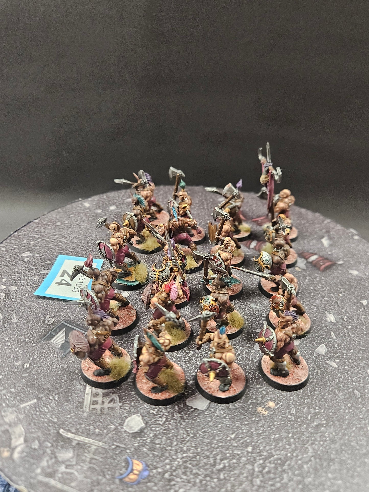 20x Bloodreavers #24 Well Painted Blades of Khorne AOS Warhammer 40k