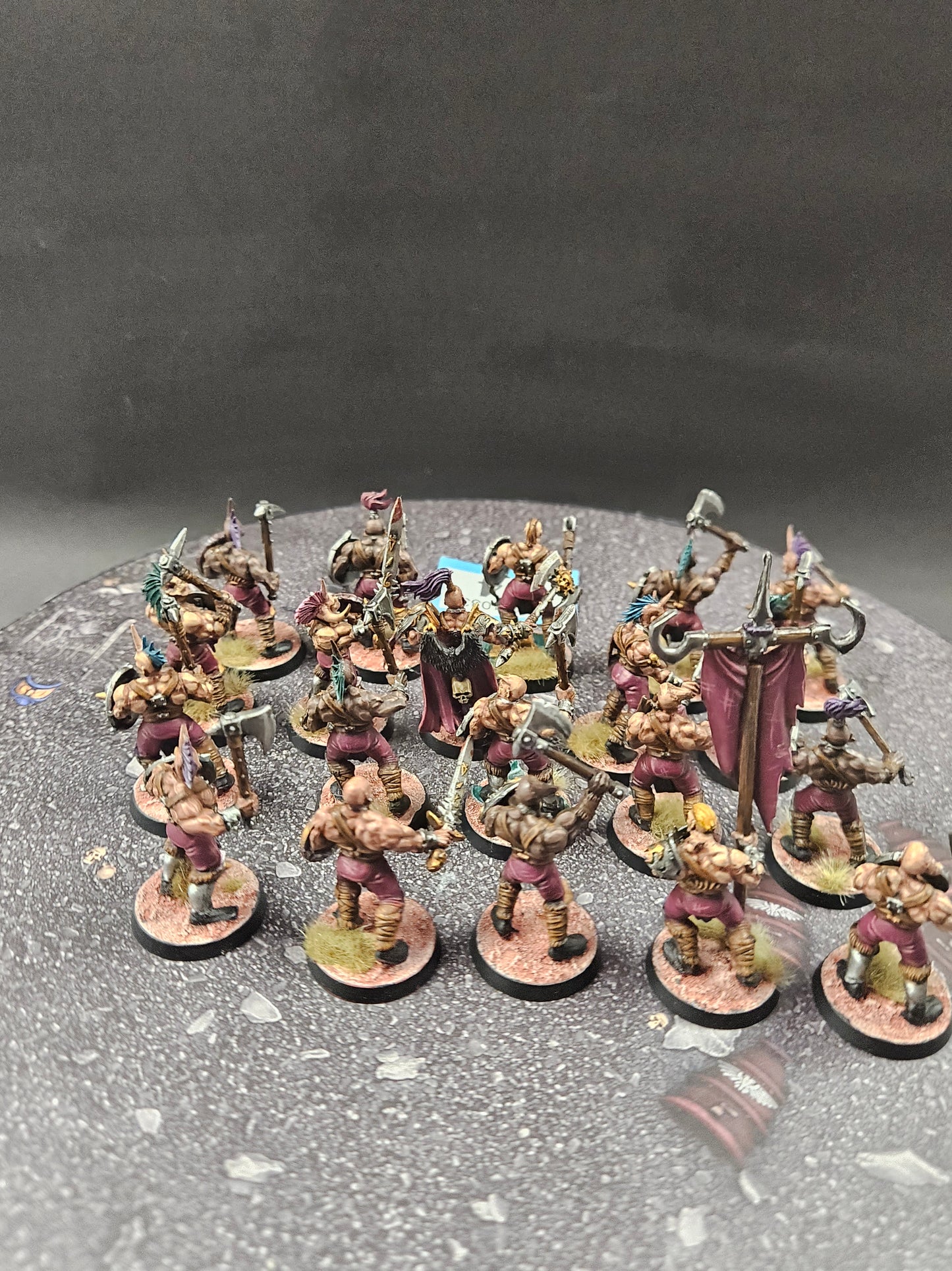 20x Bloodreavers #24 Well Painted Blades of Khorne AOS Warhammer 40k