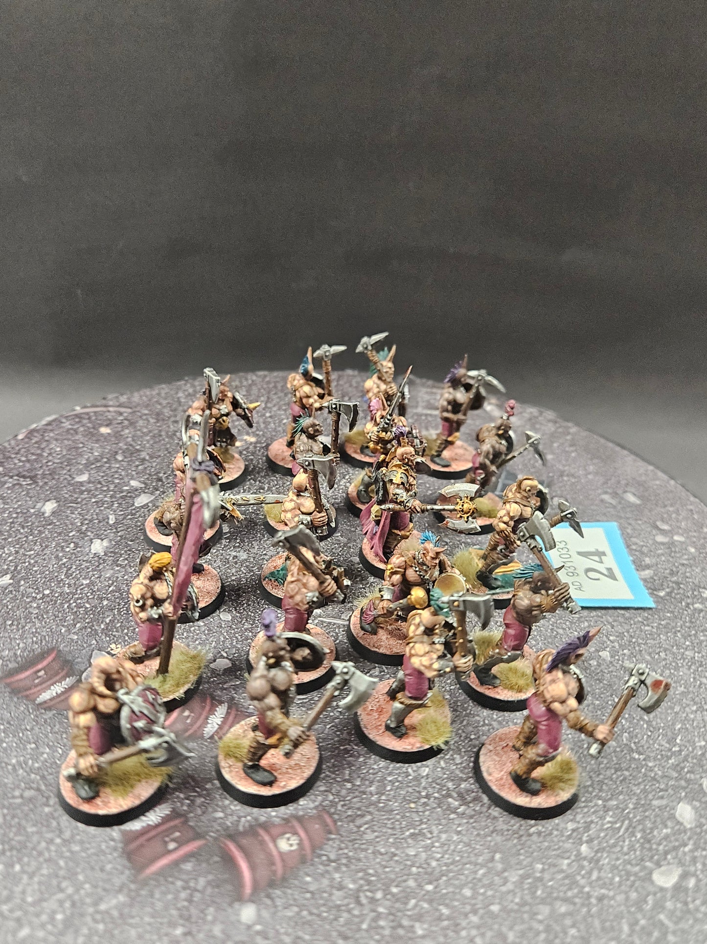20x Bloodreavers #24 Well Painted Blades of Khorne AOS Warhammer 40k