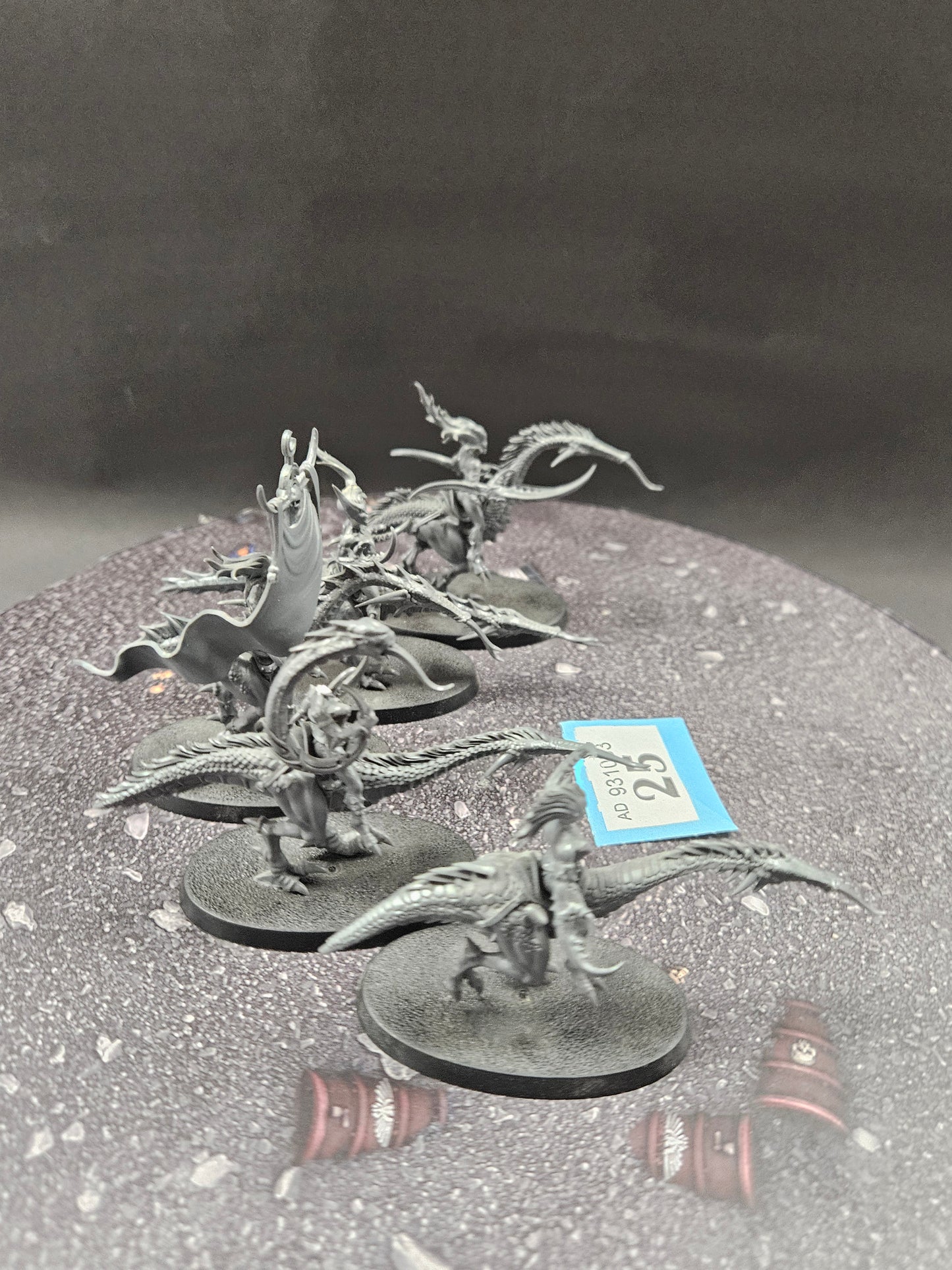 5x Hellstriders #25 Hedonites of Slaanesh AOS Warhammer 40k