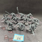 10x Ardboys #26 Orruk Warclans AOS Warhammer 40k