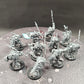10x Ardboys #26 Orruk Warclans AOS Warhammer 40k