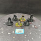 6x Warg Riders #29 Evil MESBG LOTR Warhammer 40k