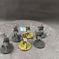 6x Warg Riders #29 Evil MESBG LOTR Warhammer 40k