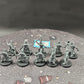 10x Hobgrot Slittaz #31 Orruk Warclans AOS Warhammer 40k