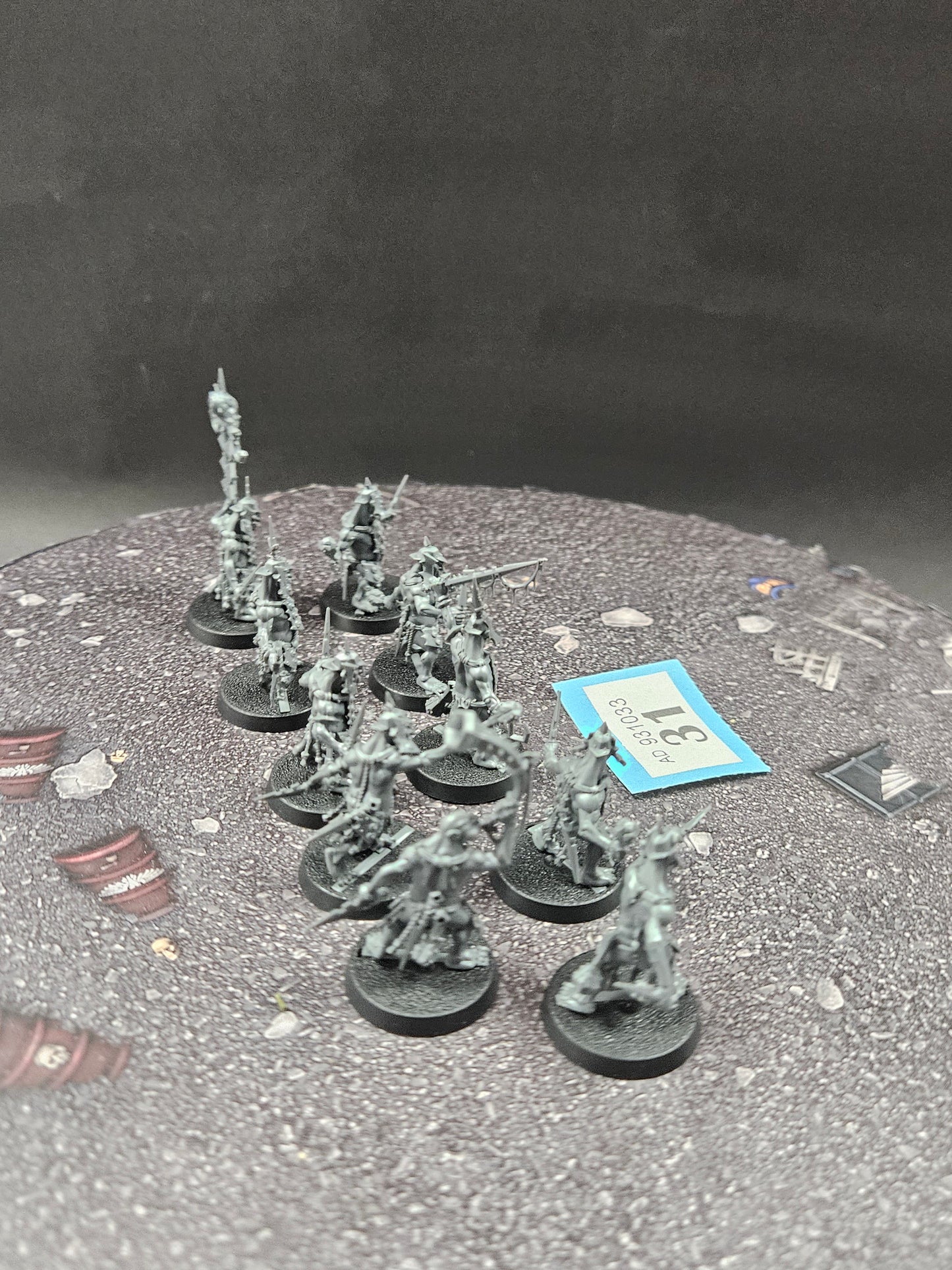 10x Hobgrot Slittaz #31 Orruk Warclans AOS Warhammer 40k