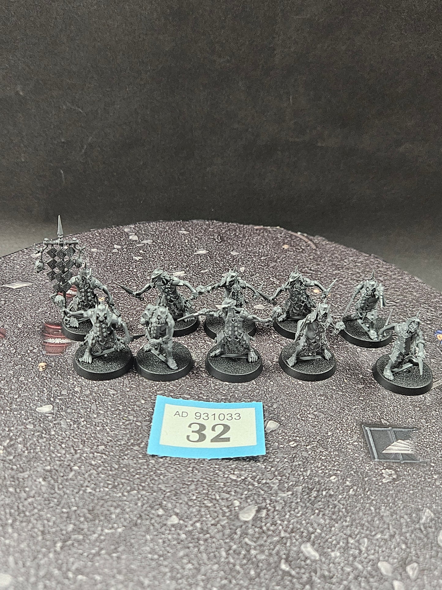 10x Hobgrot Slittaz #32 Orruk Warclans AOS Warhammer 40k