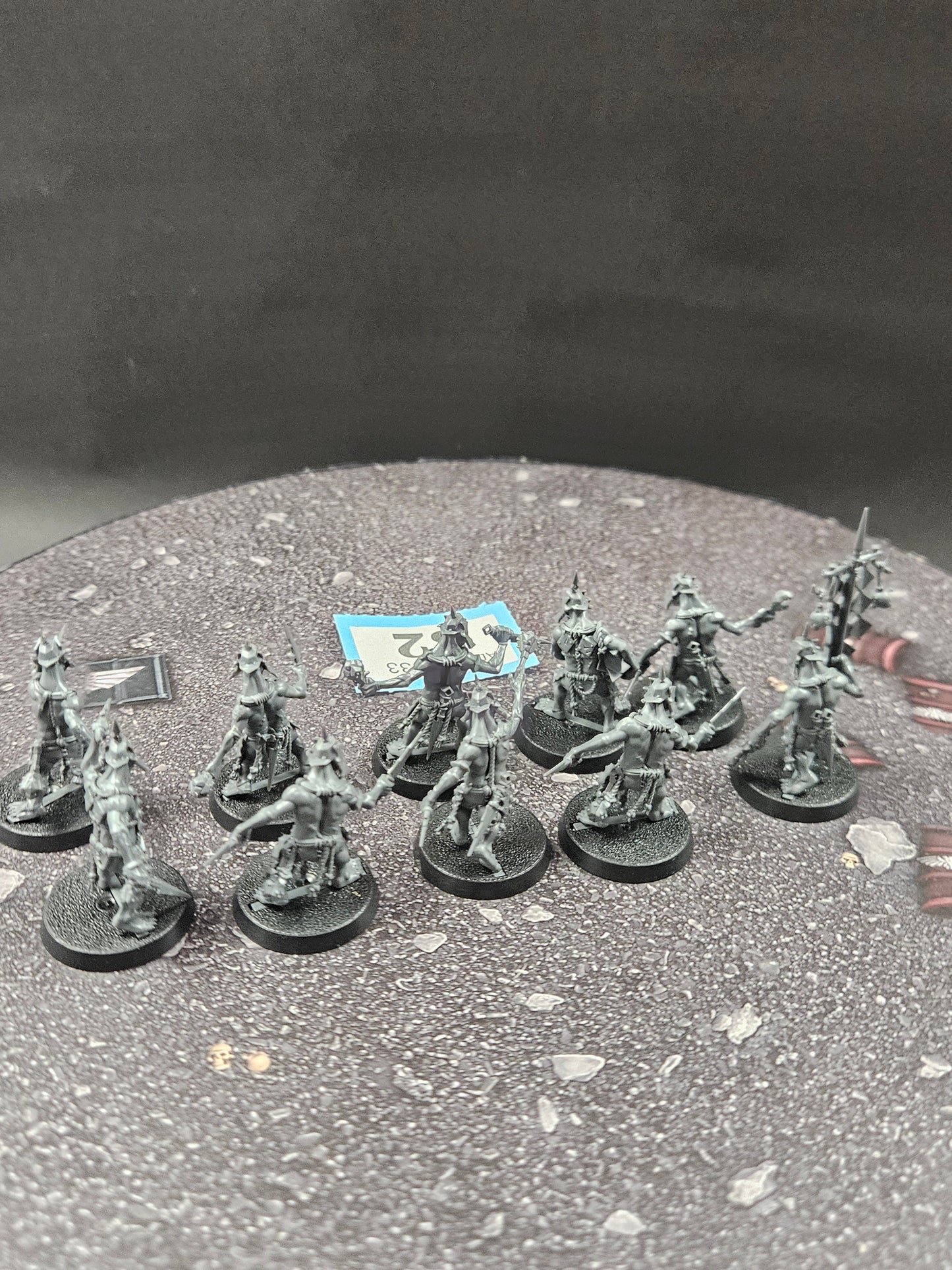 10x Hobgrot Slittaz #32 Orruk Warclans AOS Warhammer 40k