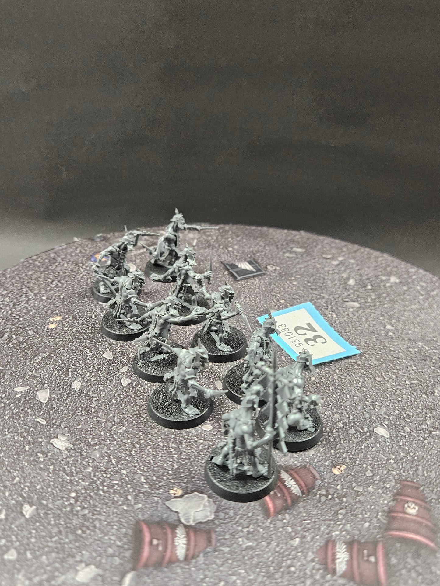 10x Hobgrot Slittaz #32 Orruk Warclans AOS Warhammer 40k