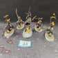 4x Hexwraiths + Knight of Shrouds on Horseback #33 Nighthaunt AOS Warhammer 40k