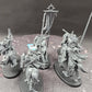 5x Chaos Knights #36 Slaves to Darkness AOS Warhammer 40k