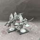 3x Pegasus Knights #37 Kingdoms of Bretonnia Old World Fantasy Warhammer 40k