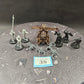 Uruk Balista + 6x Warriors #38 Evil MESBG LOTR Warhammer 40k