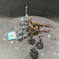 Uruk Balista + 6x Warriors #38 Evil MESBG LOTR Warhammer 40k