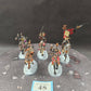 5x Cities of Sigmar - Freeguild Cavaliers #48 AoS Fantasy Warhammer 40k