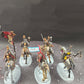 5x Cities of Sigmar - Freeguild Cavaliers #48 AoS Fantasy Warhammer 40k