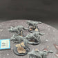 5x Fenrisian Wolves #49 Space Wolves Space Marines Warhammer 40k