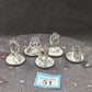 5x Fenrisian Wolves #51 Very Well Painted Space Wolves Space Marines Warhammer 40k