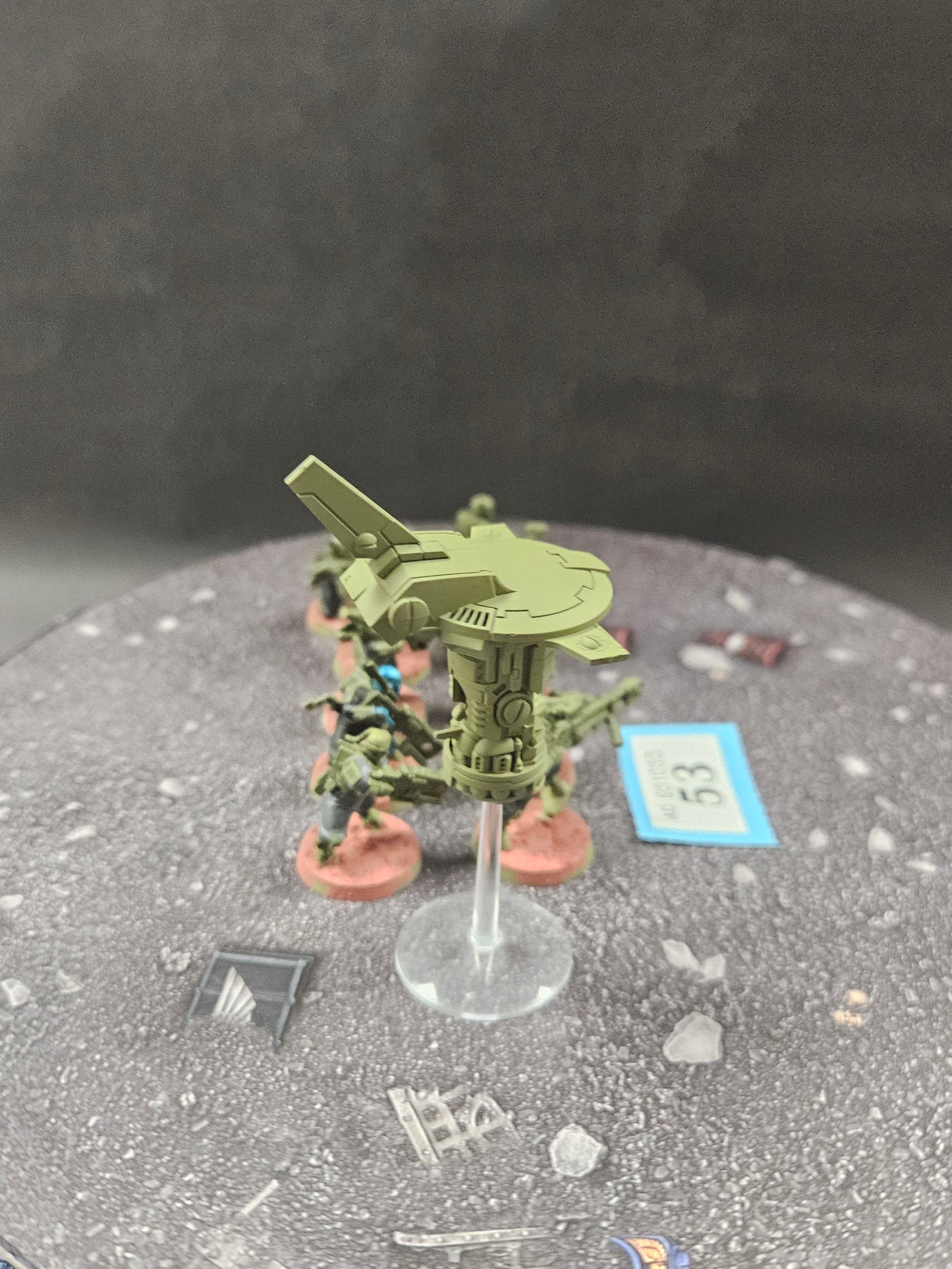 10x Pathfinders #53 Tau T'au Empire Warhammer 40k