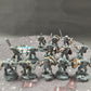 13x Tactical Marines Space Wolves #55 Legiones Astartes 30k Warhammer 40k