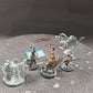 6x Freeguild Command Corps #57 Cities of Sigmar AOS Warhammer 40k