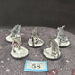 5x Fenrisian Wolves #58 Very Well Painted  Space Wolves Space Marines Warhammer 40k