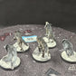 5x Fenrisian Wolves #58 Very Well Painted  Space Wolves Space Marines Warhammer 40k