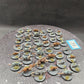 39x Rat Swarms #71 Skaven AOS Warhammer 40k