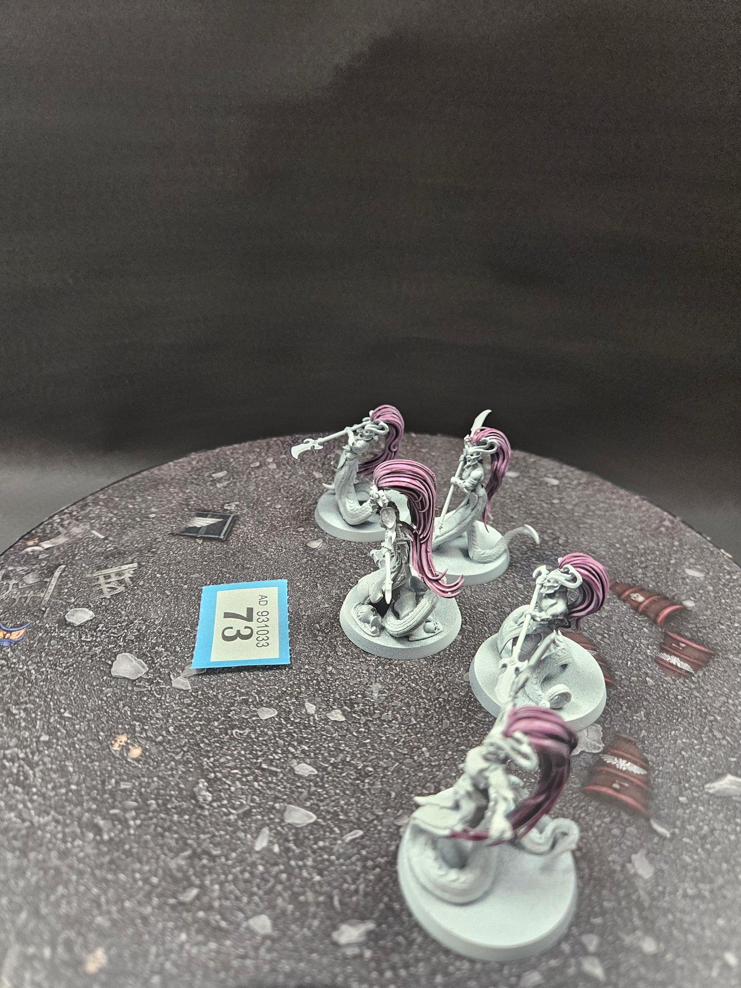 5x Blood Sisters #73 Daughters of Khaine AOS Warhammer 40k