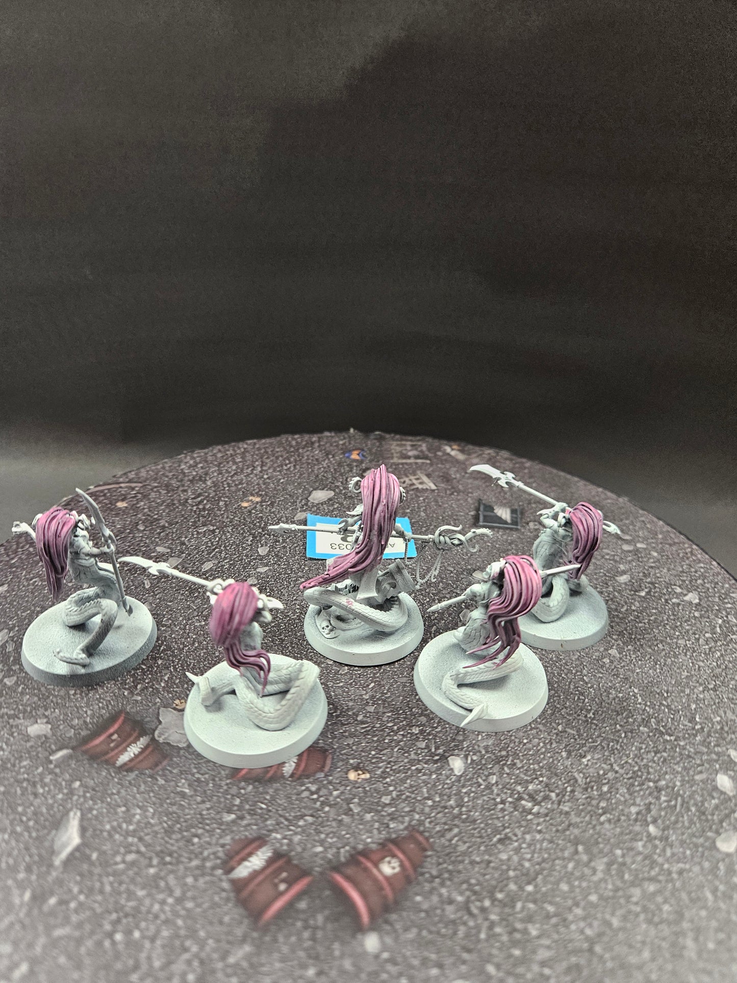 5x Blood Sisters #73 Daughters of Khaine AOS Warhammer 40k